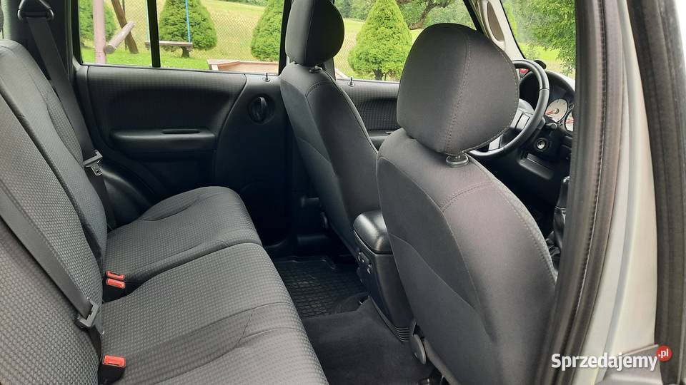 JEEP CHEROKEE isofix Zakopane