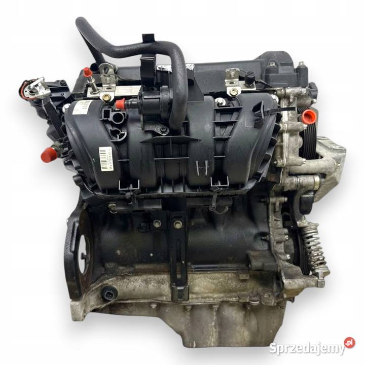 SILNIK Z12XEP Opel Corsa C D Agila A 12 16V 80 Silniki kompletne Chełm sprzedam