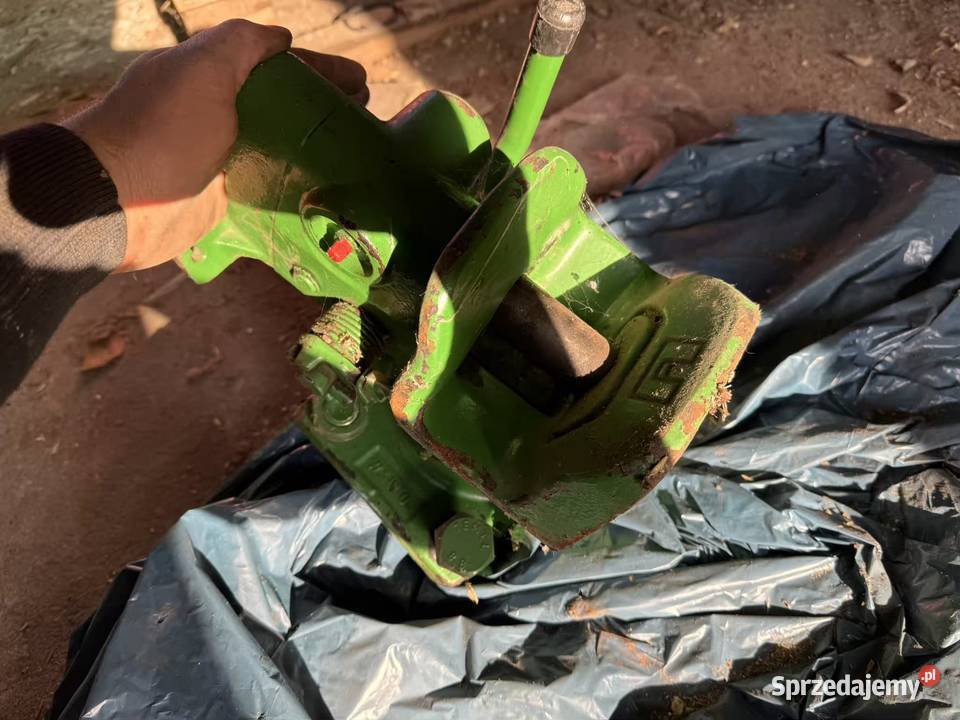 zaczep automatyczny rockinger na śruby do Pleszew