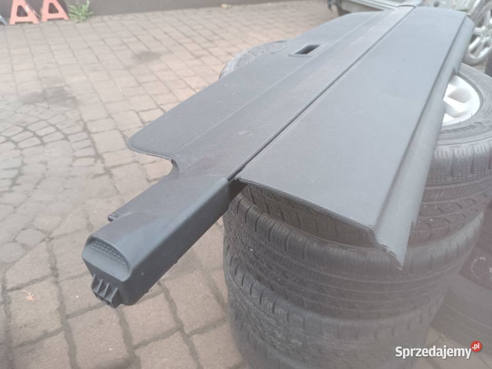 skoda octavia 2 II roleta bagażnika 1z9867871e Częstochowa