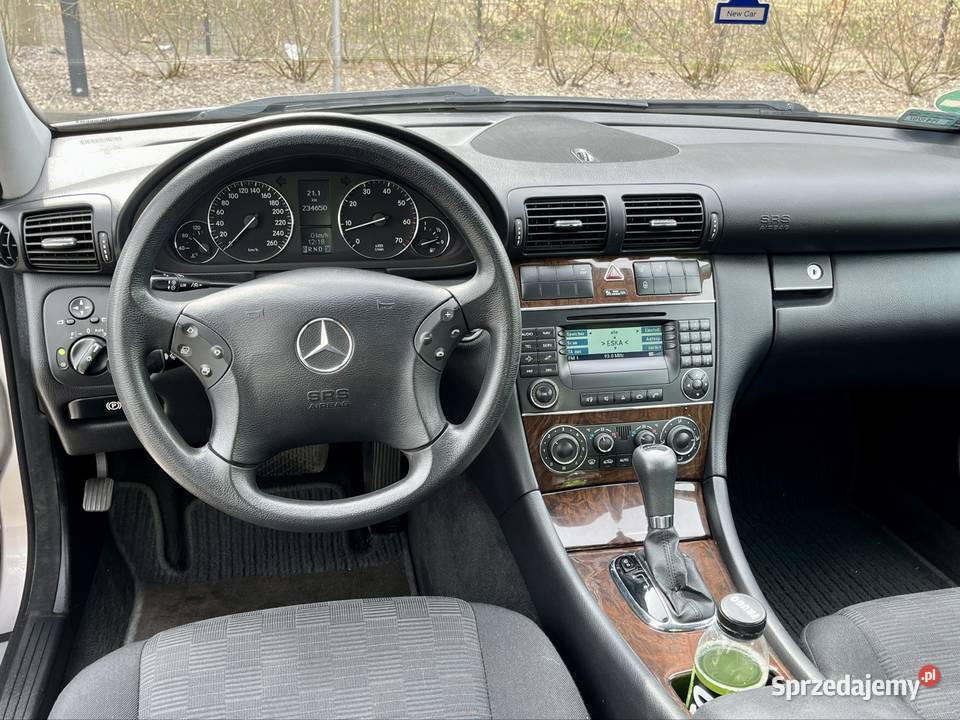 C180 w203 lift Poznań sprzedam