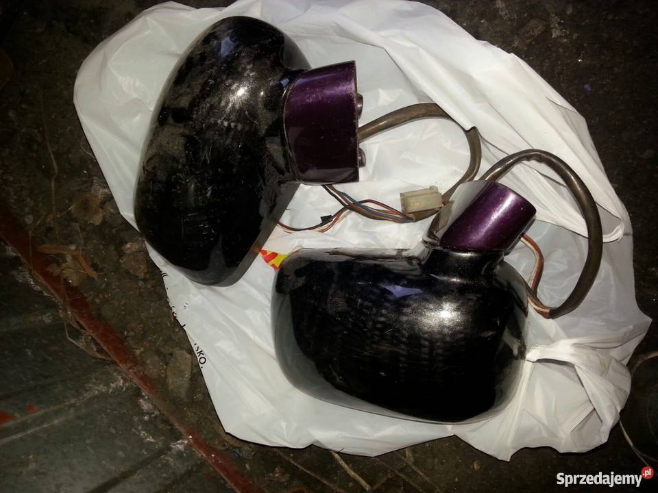 lusterka vw corrado Wieluń sprzedam