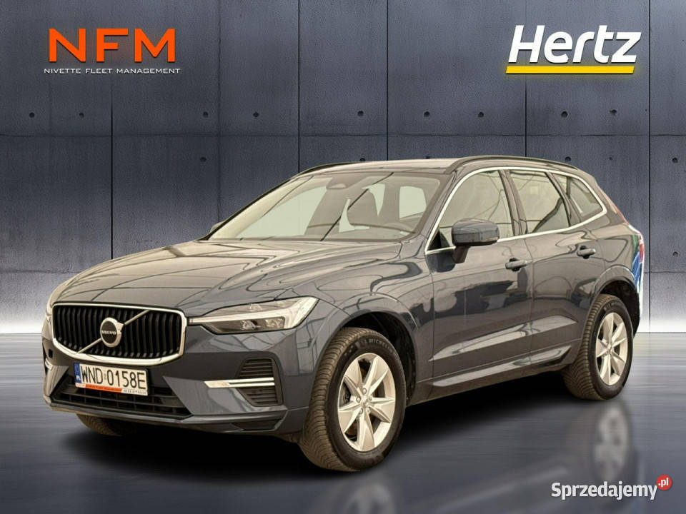 Volvo XC 60 20 B4 19714 AWD197 Core Salon mazowieckie Warszawa