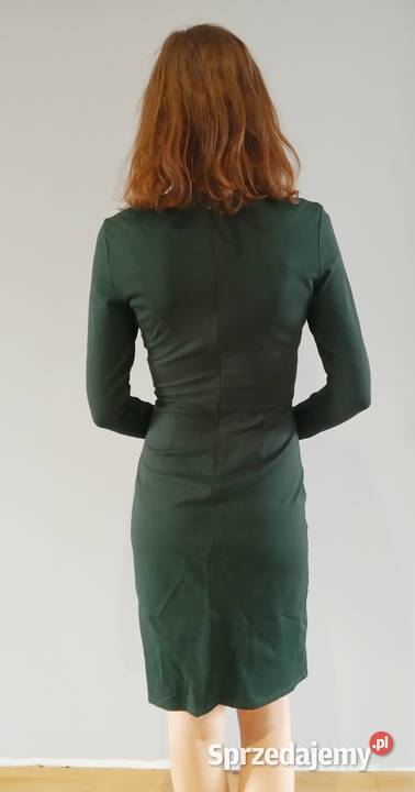 Elegancka sukienka biurowawieczorowa Mango S 36 mazowieckie Warszawa
