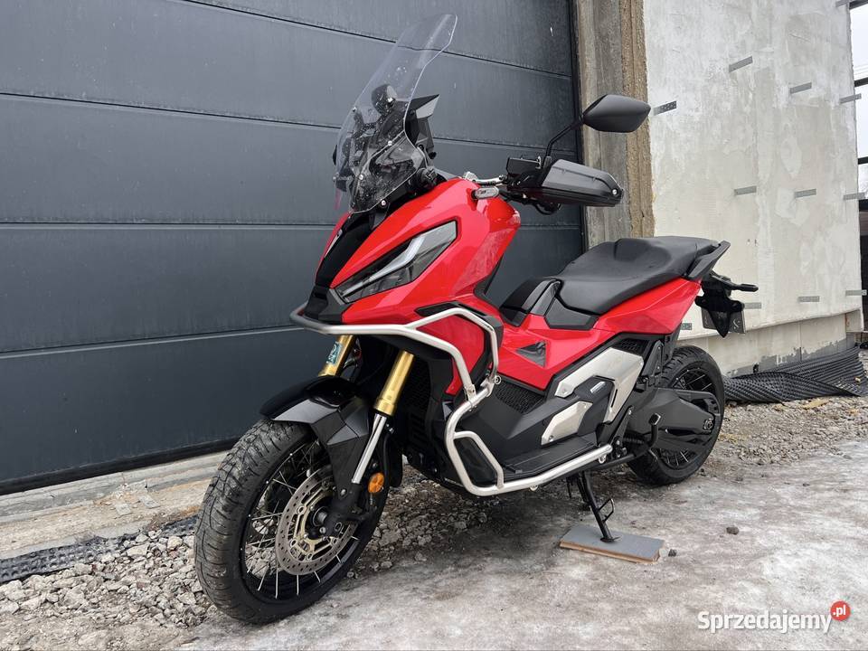 Honda X ADV 750 lubelskie Dęblin