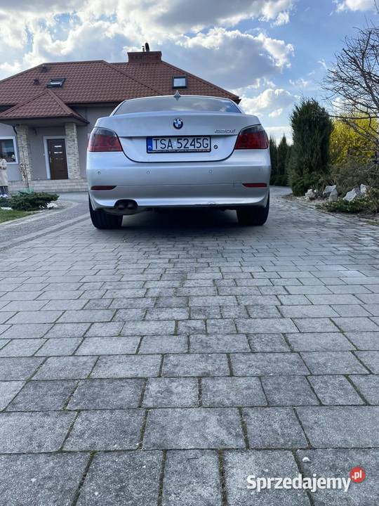 BMW Seria 5 E60E61 30 E60 30 diesel ŻELIWO Sandomierz