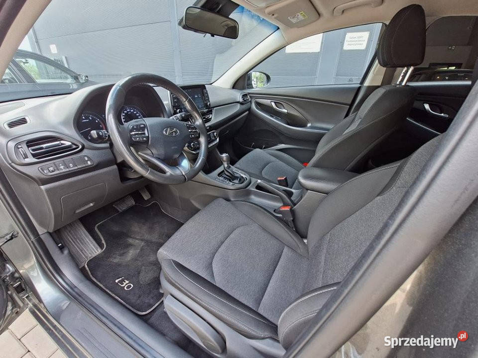HYUNDAI i30 2023r FV23 SalonPL Kamera 1482cm3 Kraków sprzedam