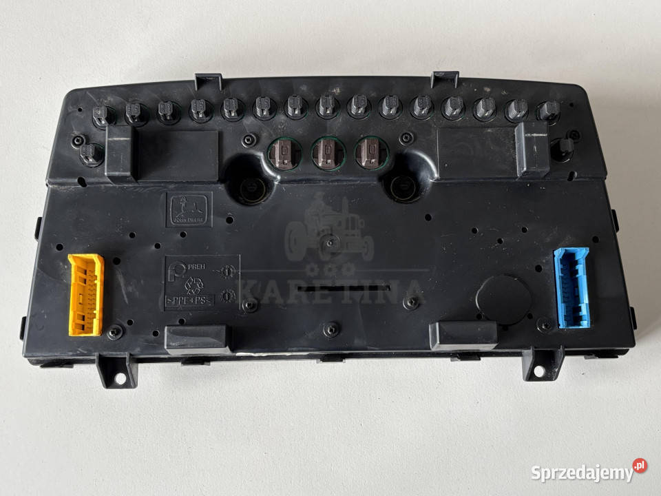 John Deere 6320 6420 6420S Licznik Wskaźnik Pozostałe Jastrzębniki