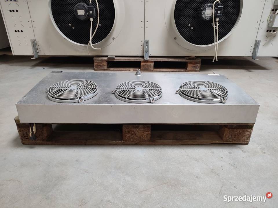 Chłodnica parownik ECO LUVATA EVS290ED 2kW Niedźwiedź