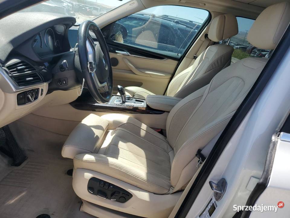 2015 BMW X5 XDRIVE35I śląskie Częstochowa