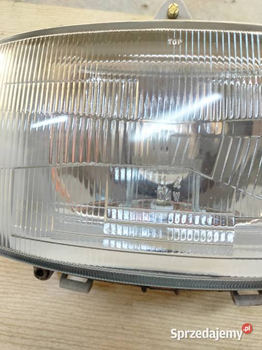 Przednia lampa Honda CBR 600 F1 Reflektory i halogeny Łubno