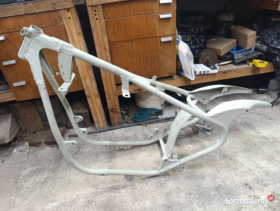 Rama Simson awo sport 250 nie turist wstawki lubelskie