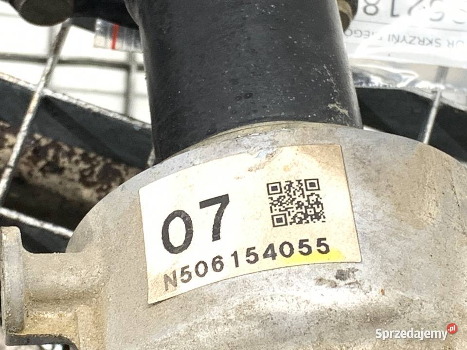 REDUKTOR SKRZYNI BIEGÓW MAZDA CX5 1117 22 175 podkarpackie