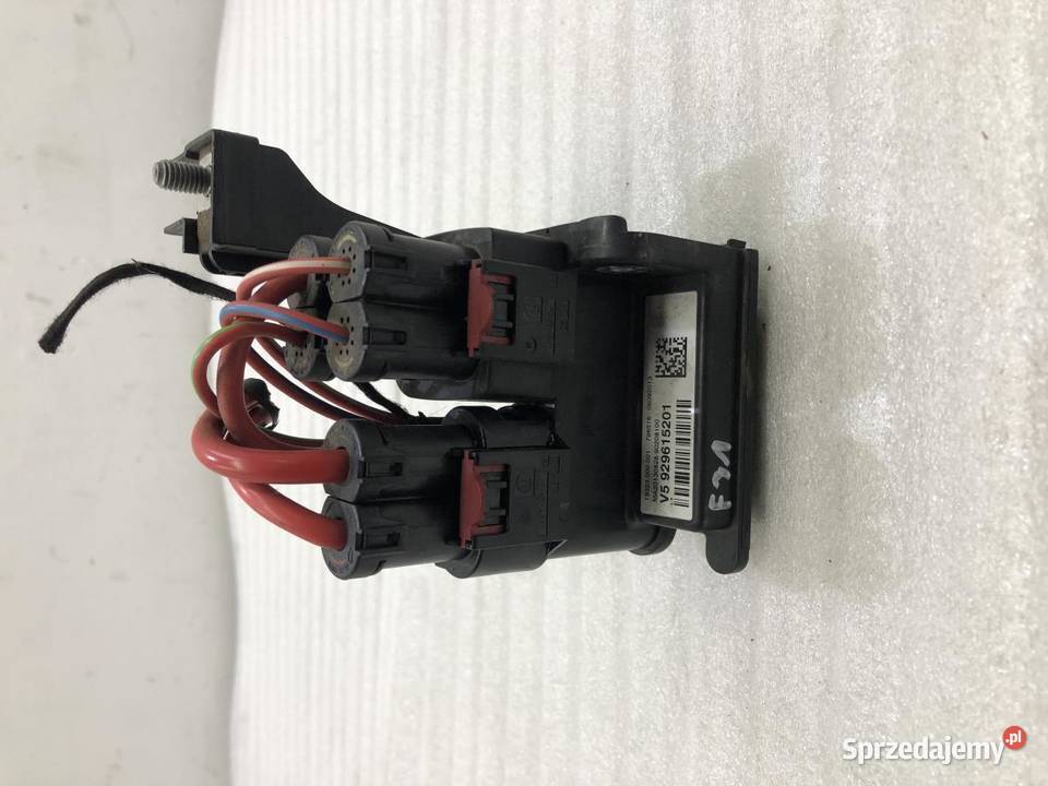 KLEMA ROZDZIELACZ PRĄCU BMW F30 F31 929615201 wielkopolskie