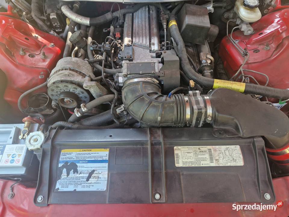 Chevrolet camaro IV 57 lt1 z28 V8 manual cabrio kujawsko-pomorskie Bydgoszcz
