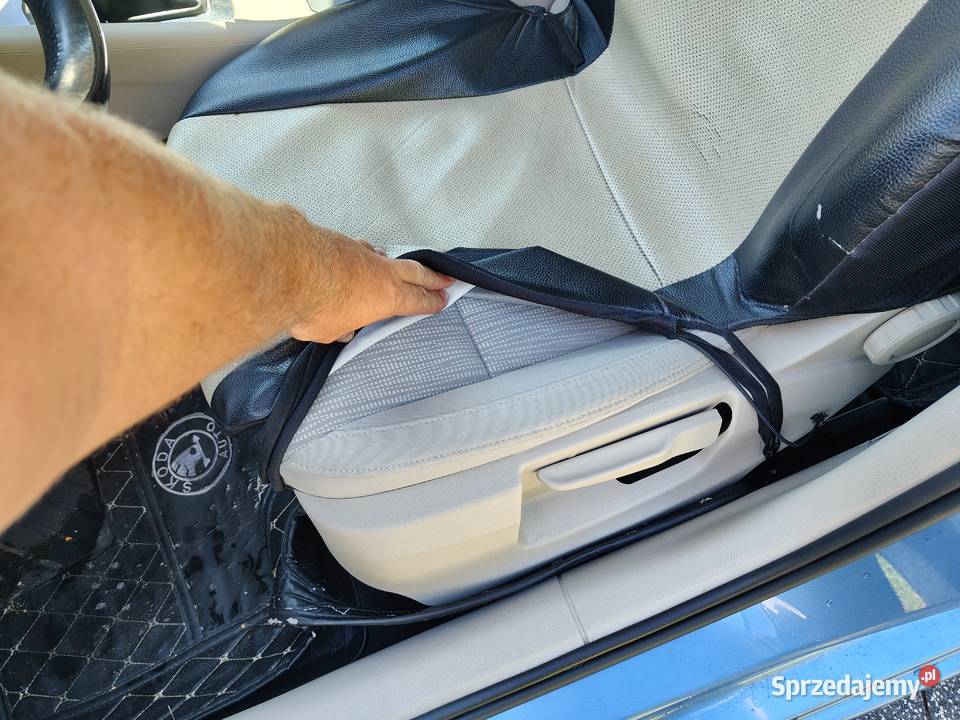 Skoda Octavia III fl 18 TSI 243 konie manual Buszkowiczki sprzedam