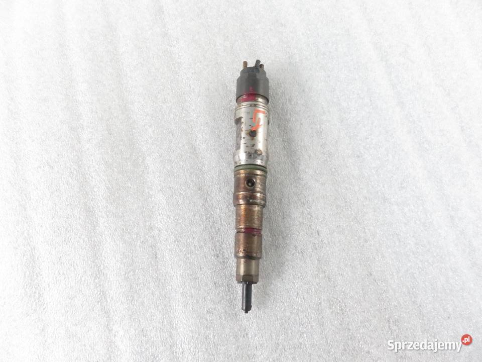 WTRYSKIWACZ MAN TGX I 18480 D 2676 LF 25 sprzedam