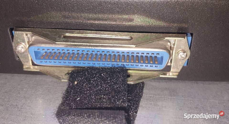 24portowy panel wideo BNC dolnośląskie Wrocław sprzedam