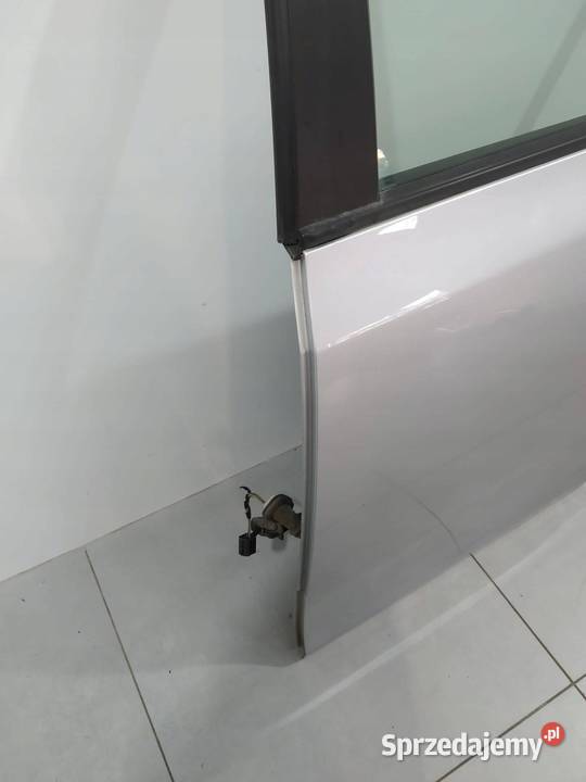 DRZWI LEWE TYŁ KOMBI 9156 Skoda Fabia II