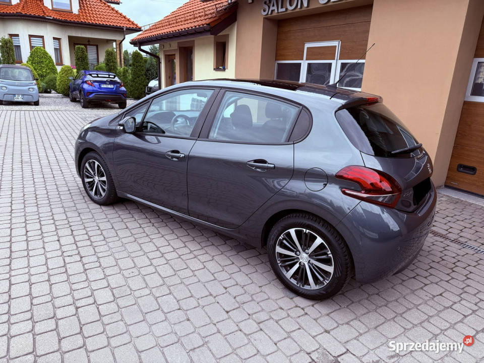 Peugeot 208 12 82 Klimatronik Kamera Panorama I 94000km śląskie