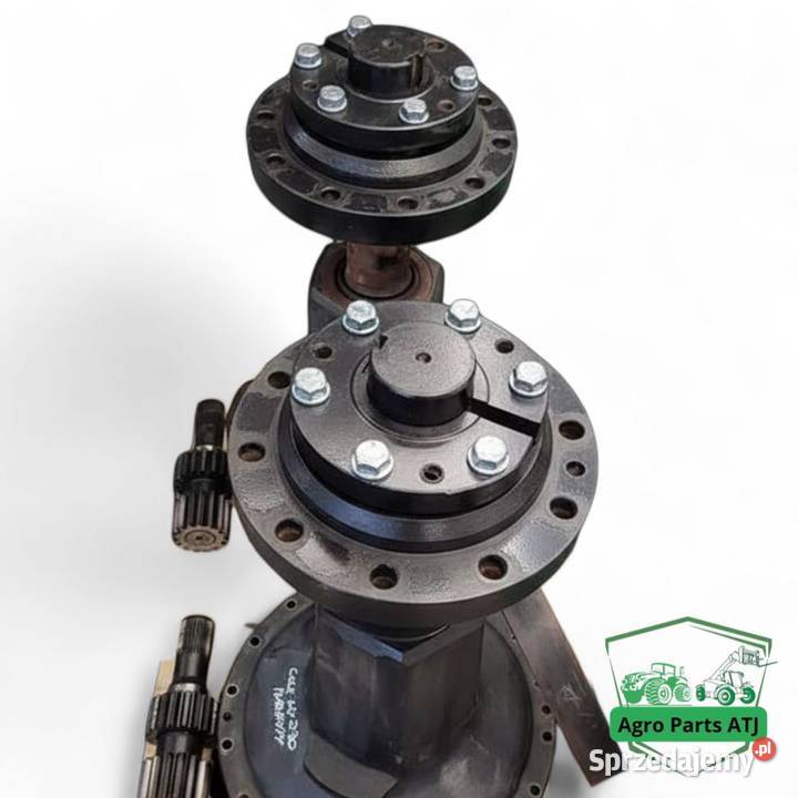 Reduktor Tylna Zwolnica 1342270C1 CASE MX 270 Ciechanowiec