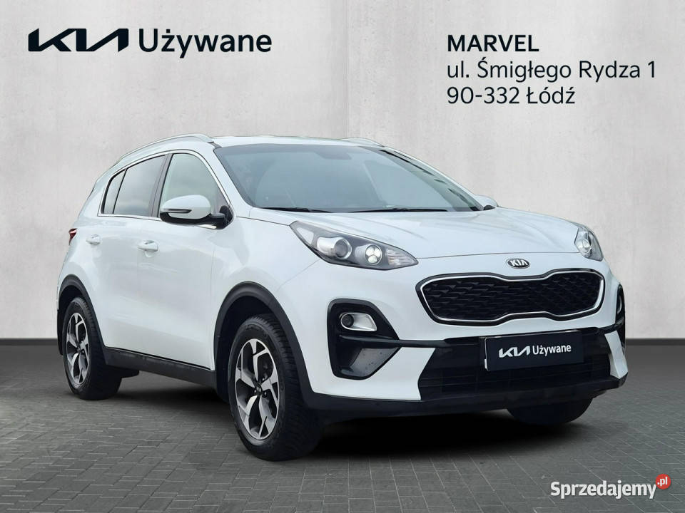 Kia Sportage 16 GDI LPG 132 Wersja M Smart Salon Sportage