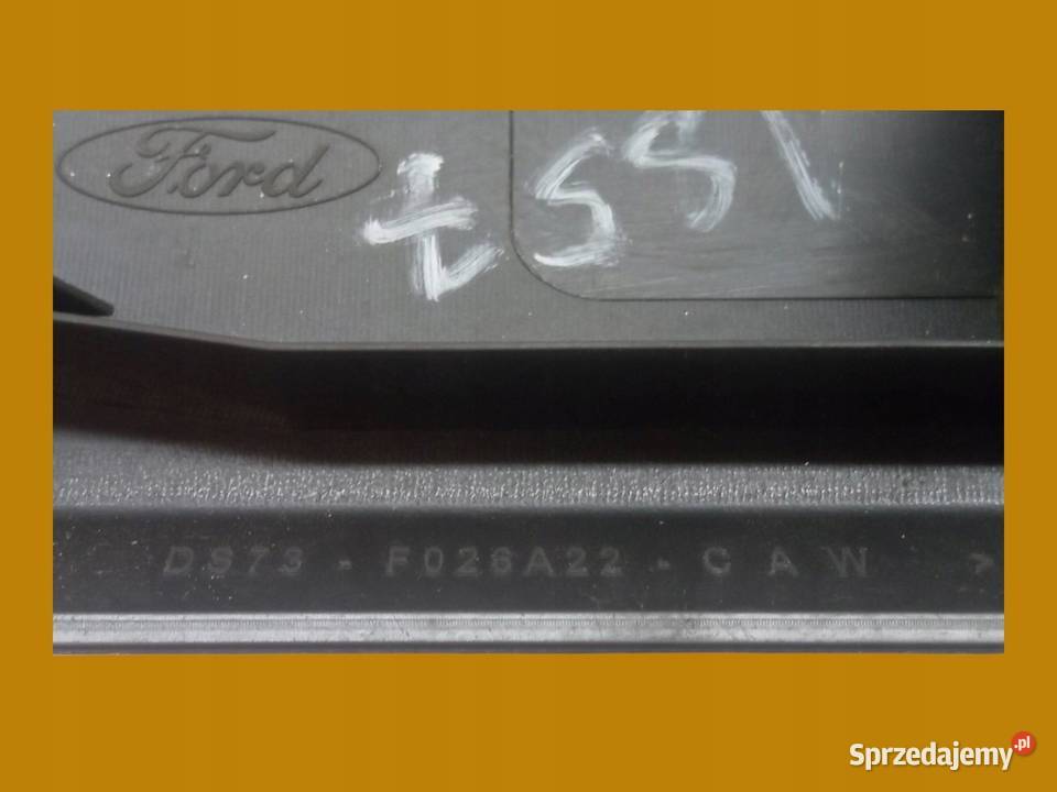 OSŁONA PROGU LEWA PRAWA KOMPLET Ford Mondeo Mk5