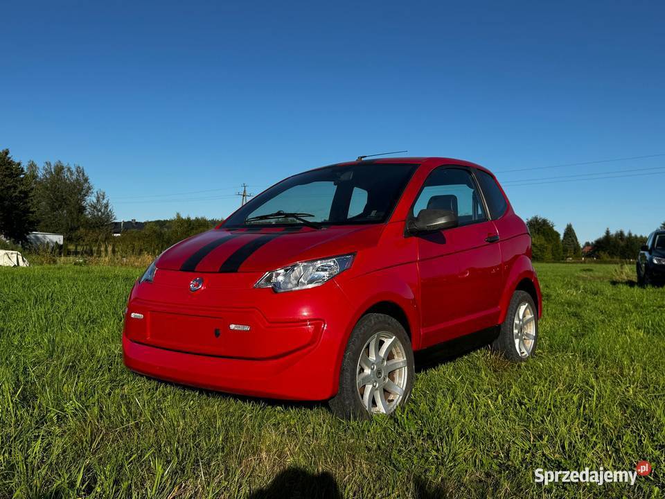 Aixam miniauto 2016 Kłaj