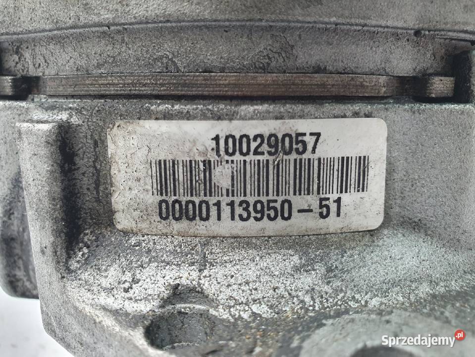 ALTERNATOR Skoda Octavia VW Golf V Caddy Seat Chełm