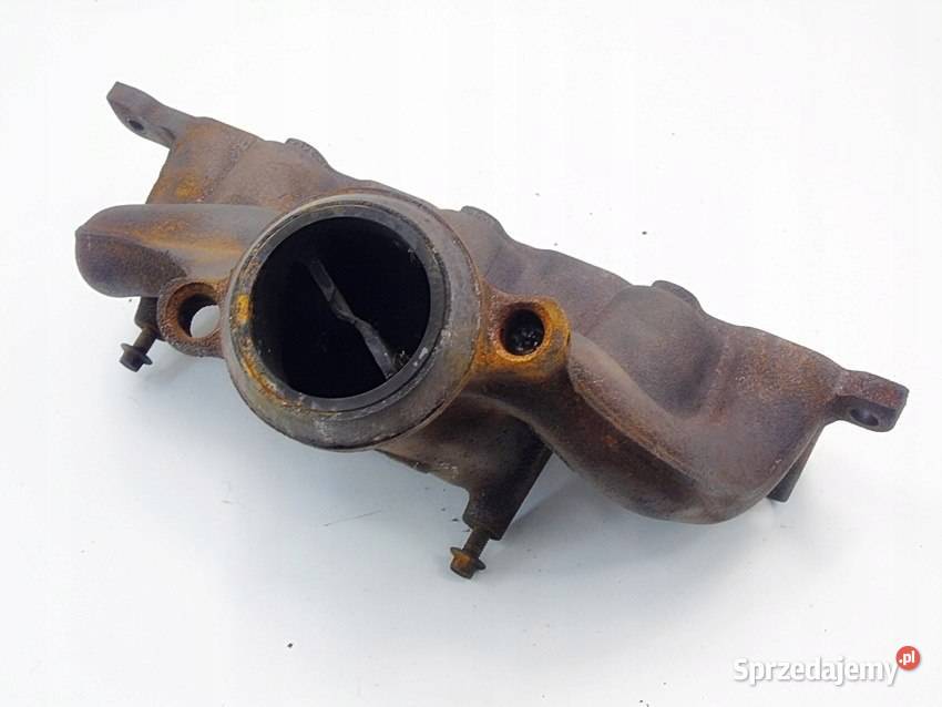 KOLEKTOR WYDECHOWY 16 16V ESCORT MONDEO I 2 osobowe Sosnowiec