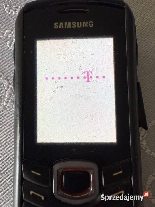 Telefon Komórkowy Samsung Solid GTB2710 Back