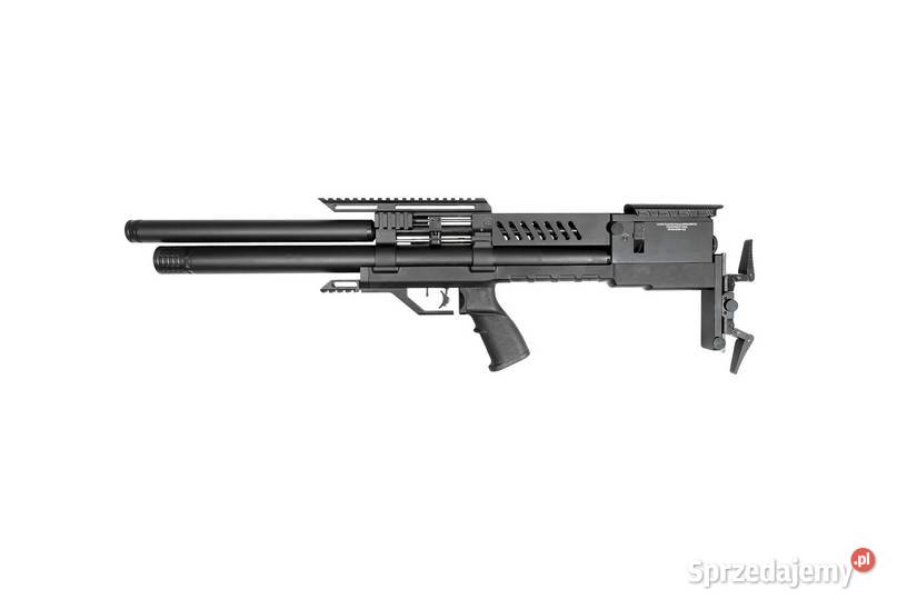 Wiatrówka PCP Reximex Meta 45 mm z regulatorem i Sporty strzeleckie i myślistwo wielkopolskie Trzcianka sprzedam
