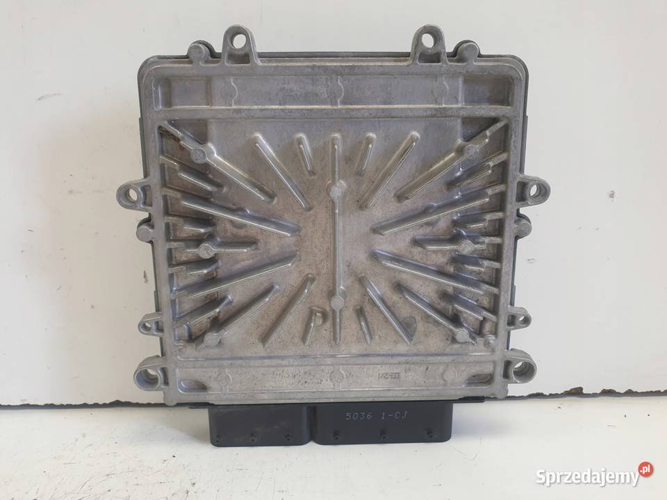 Volvo XC60 24 D5 STEROWNIK SILNIKA 31392982 Chełm sprzedam