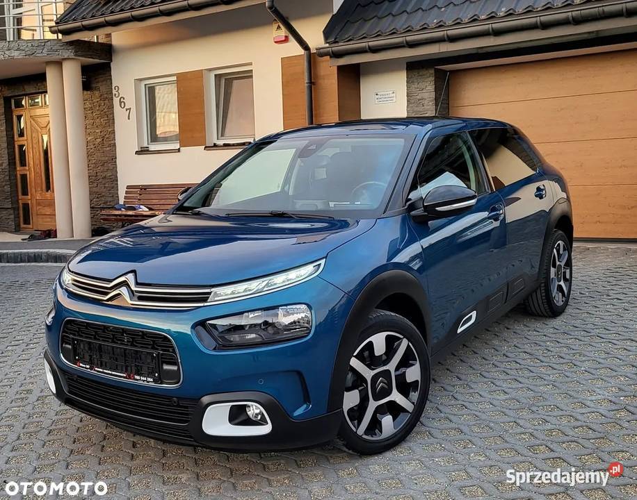 Citroen c4 cactus Brzozów