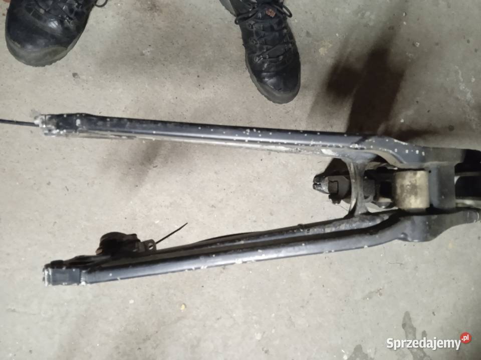 Rama do downhillu OKAZJA Części i akcesoria Wrocław