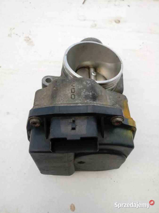 Przepustnica Peugeot Citroen Niedrzwica Duża sprzedam