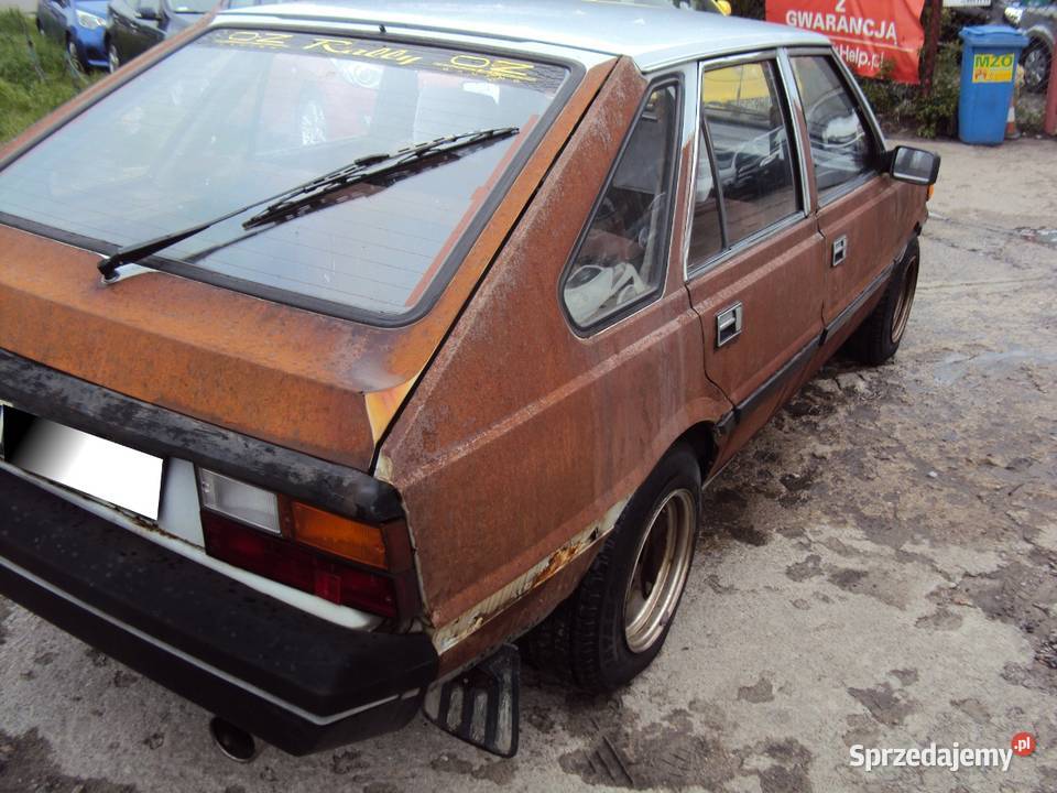 BOREWICZ 20DOHC SAMA RDZA ZAMIANA