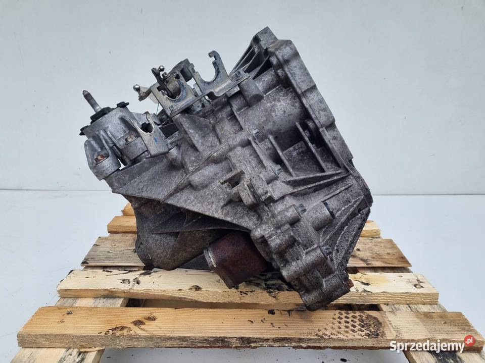 SKRZYNIA BIEGÓW Mini Cooper R56 16 VTI CHA Rudka