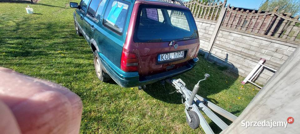 Wolswagen golf 3 radio Golf Olkusz