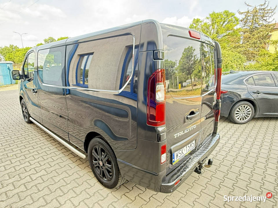 Fiat Talento Fiat Talento Trafic 20DCi 2020r 1997cm3 Sokołów Podlaski