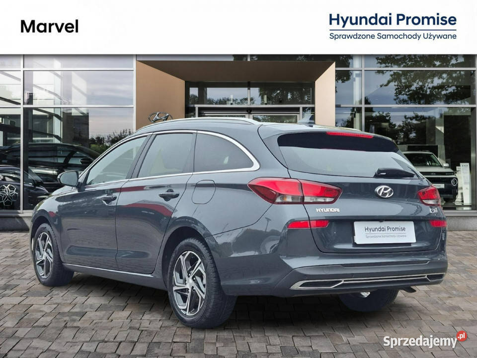 Hyundai i30 10 TGDI 6MT 120 WersjaSmart Pakiet łódzkie Łódź