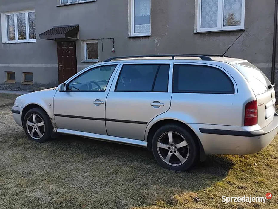 Skoda Octavia 1 Kombi Diesel 19 TDI SPRZEDAM