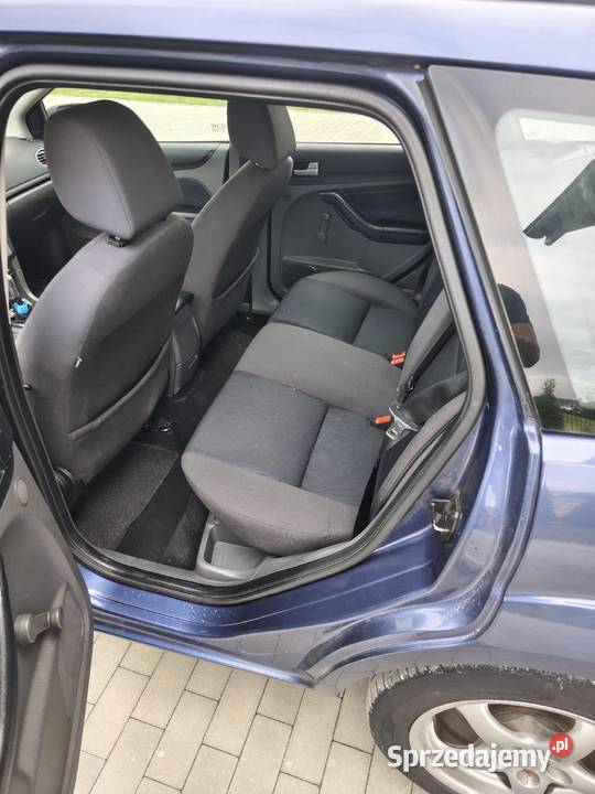 Ford focus 20tdci 2005r Humniska
