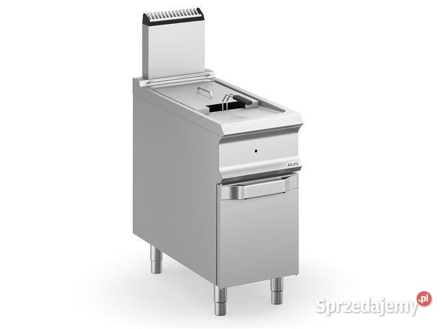 Frytownica na szafce zamykanej gazowa kod FRG94A Tarnów