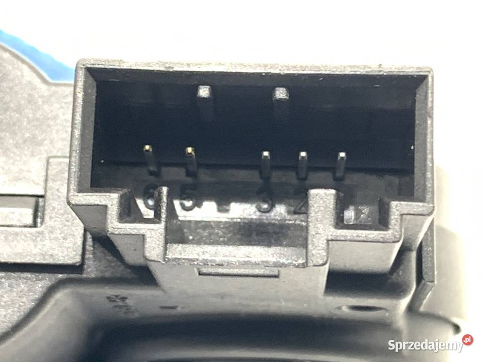 SILNIK NAGRZEWNICY VW 2Q0907511F GOLF VII