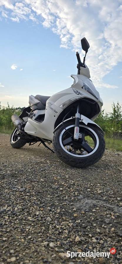 Peugeot jetforce 50ccm