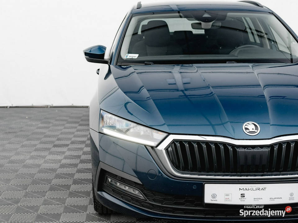 koda Octavia WD5219P20 TDI Ambition Kcof Podgrzf komputer pokładowy
