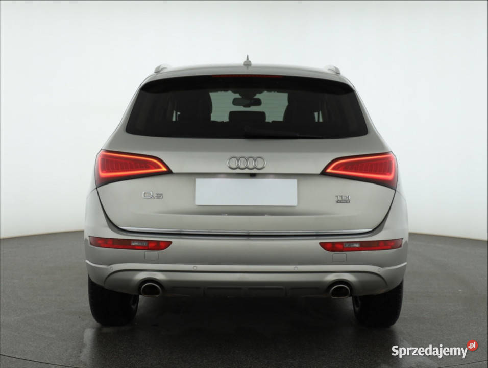 Audi Q5 30 TDI Rok produkcji 2014 Piaseczno