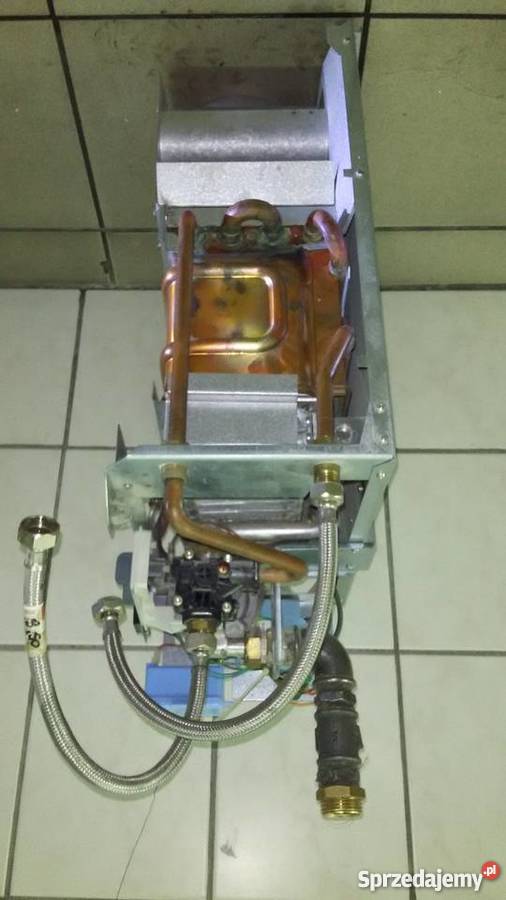 Junkers TERMET G1902 ELECTRONIC ogrzewacz gazowy