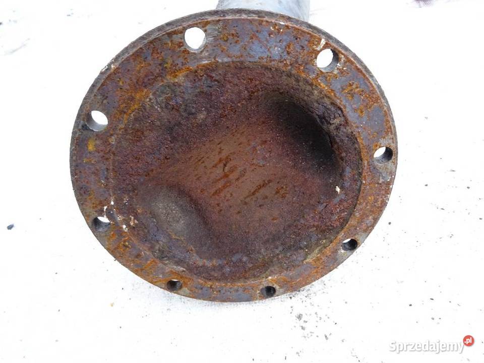 WAŁ NAPĘDOWY VOLVO FL6 Van minibus 8500 55